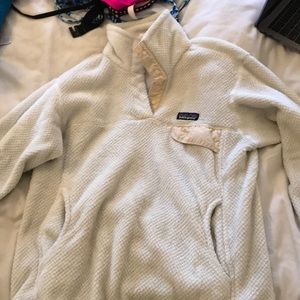 women’s small patagonia jacket